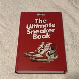 Taschen sneaker freaker : the ultimate sneaker book